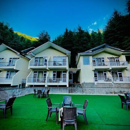 Nature Villa Resort Chail Exterior photo